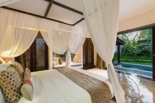 Villa Air Bali Boutique Resort Kamar Photos