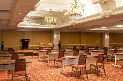 Sheraton Lima Historic Center Business Facilities Photos