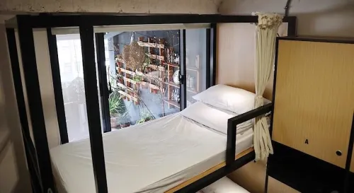 Dongmen 3 Capsule Inn Photos