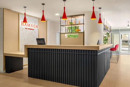 Ramada by Wyndham Madrid Tres Cantos Public Areas Photos