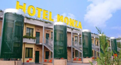 AS Hotel Monza Camere Photos