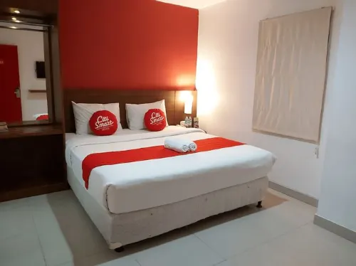 Citismart Hotel BSD Chambres Photos