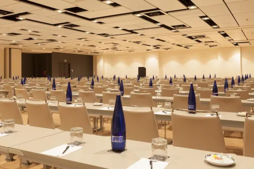 Madrid Marriott Auditorium Hotel & Conference Center Espaces Affaires Photos
