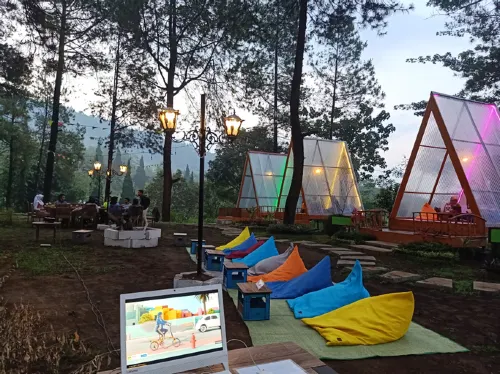 Grand Whiz Hotel Bromo Area Publik Photos
