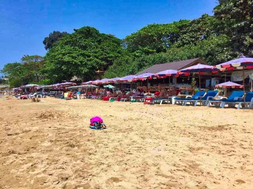 Phratamnak Inn - 100 Meter from Beach Здоровье и отдых Photos