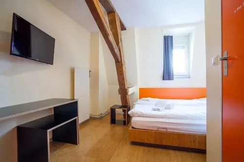 EasyHotel Basel - Self Service and Self Check-IN Camere Photos