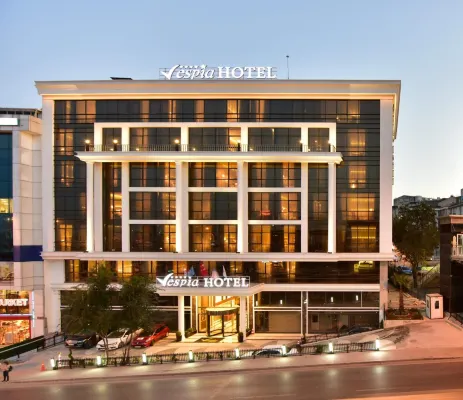 Vespia Hotel Nổi bật Photos