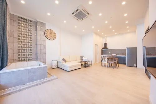 Samcheok Laon Spa Pension Photos