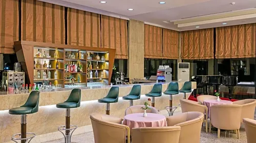 Özkaymak Falez Hotel Loisirs et amusements Photos
