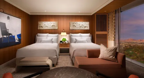 Wynn Las Vegas Kamar Photos
