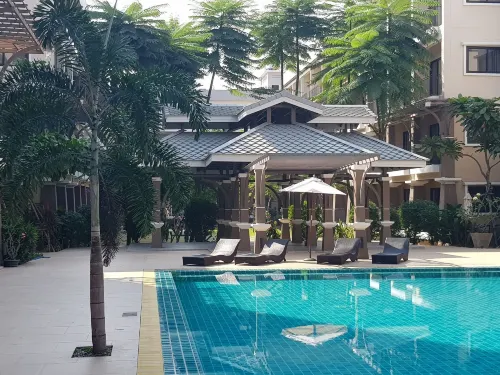Summer Tree Resorts Semester och rekreation Photos