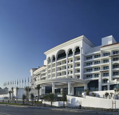 Waldorf Astoria Dubai Palm Jumeirah Extérieur Photos