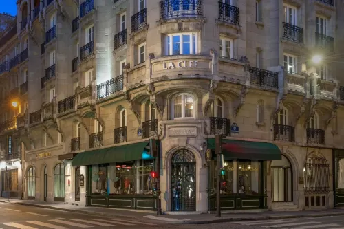 La Clef Louvre Paris by The Crest Collection À proximité de l'hôtel Photos