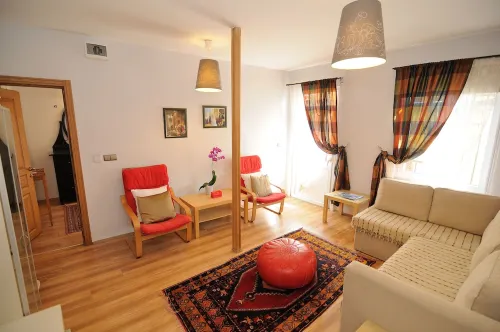 Ahmet Efendi Evi Zimmer Photos