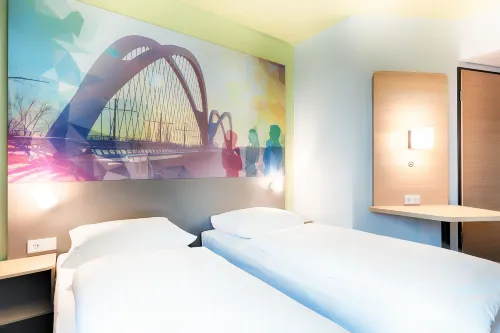 B&B Hotel Kehl Huoneet Photos