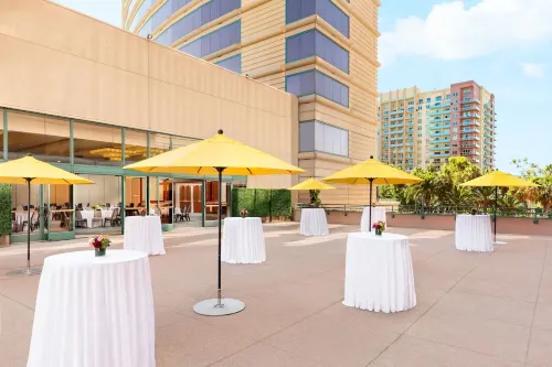 The Westin Long Beach Public Areas Photos