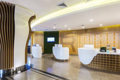 Novotel Bangkok on Siam Square Area Publik Photos