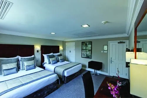 Grange Beauchamp Hotel Chambres Photos