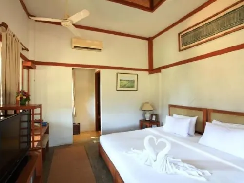 Belle Villa Resort, Pai Camere Photos