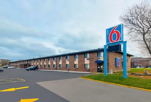 Motel 6 Oak Creek, WI Extérieur Photos