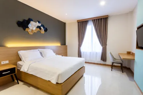 Padmaloka Hotel Tarakan Unggulan Photos