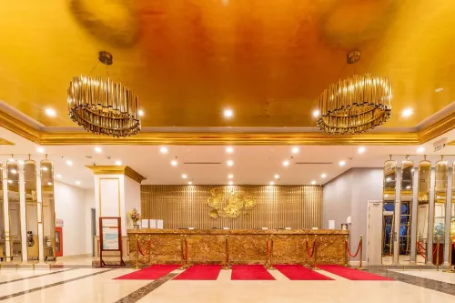 Wyndham Danang Golden Bay Khu vực công cộng Photos