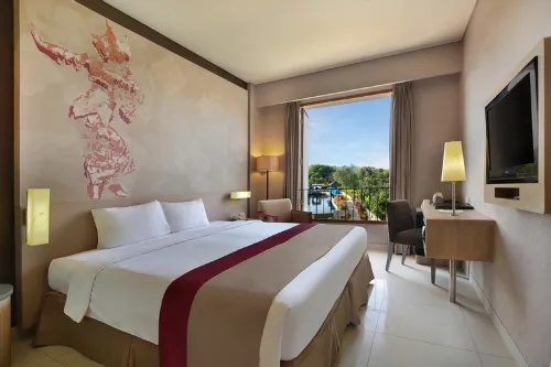 Mercure Bali Nusa Dua Chambres Photos
