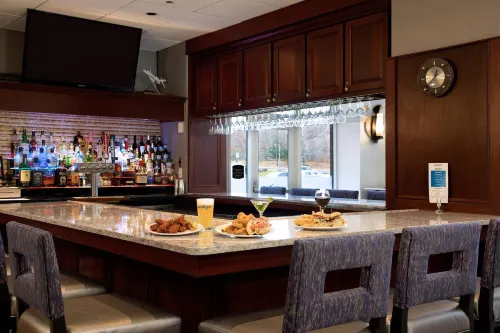 Embassy Suites by Hilton Portland Maine Loisirs et amusements Photos