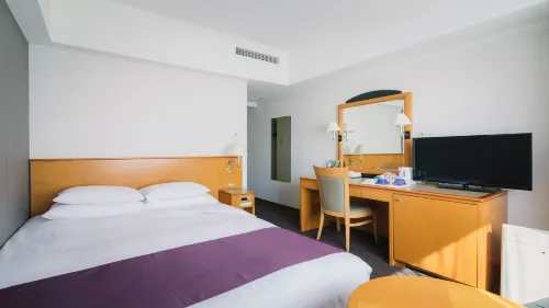 Jr Hotel Clement Uwajima Huoneet Photos