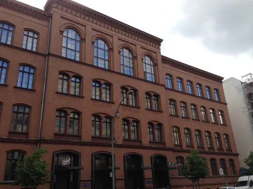 H10 Berlin Ku'Damm Fremhævet Photos
