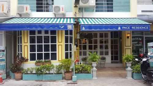 Pace Residence and Bar Pattaya Featured Photos