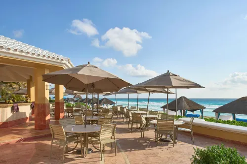 Kempinski Hotel Cancun Offentlige områder Photos