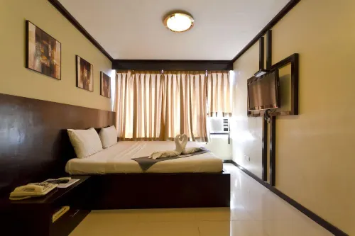 Richmond Plaza Hotel Da non perdere Photos