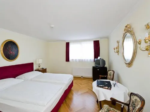 Graben Hotel Camere Photos