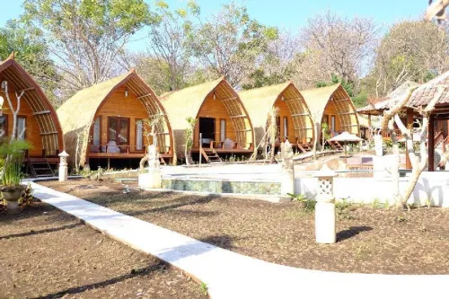 Paradesa Villa Espaces publics Photos