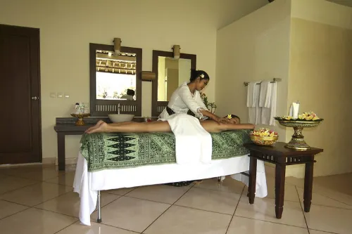 Villa Taman di Blayu Relaksasi & Rekreasi Photos