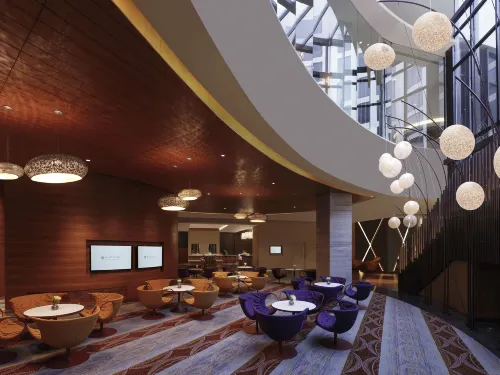 Pullman New Delhi Aerocity- International Airport À ne pas manquer Photos