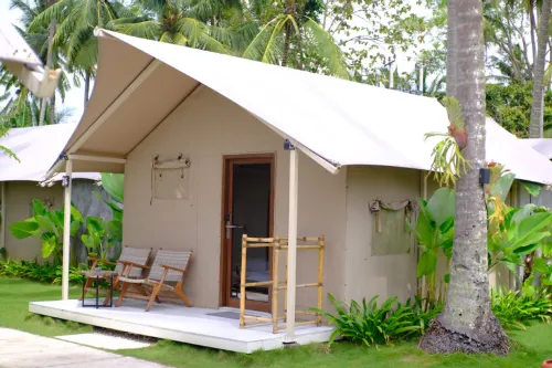 Kadena Glamping Dive Resort - Anyer Banten Kamar Photos
