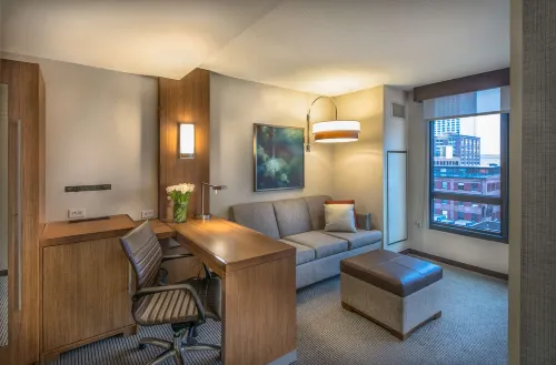 Hyatt Place Baltimore Inner Harbor Photos