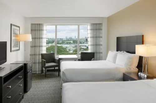 Holiday Inn Port of Miami-Downtown Camere Photos