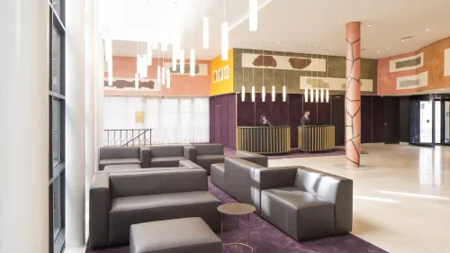 Crowne Plaza Brugge Espaces publics Photos