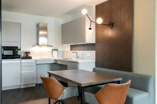Residence Inn Essen City Chambres Photos