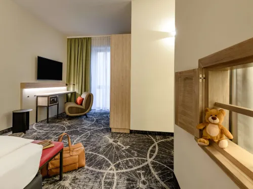 Ibis Styles Magdeburg Phòng Photos