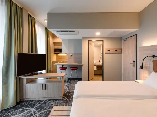 Ibis Styles Magdeburg Phòng Photos