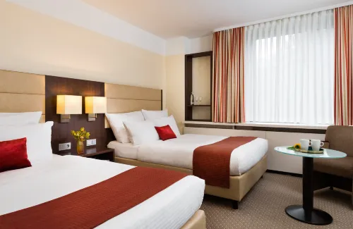 Leonardo Hotel Munich Arabellapark Camere Photos
