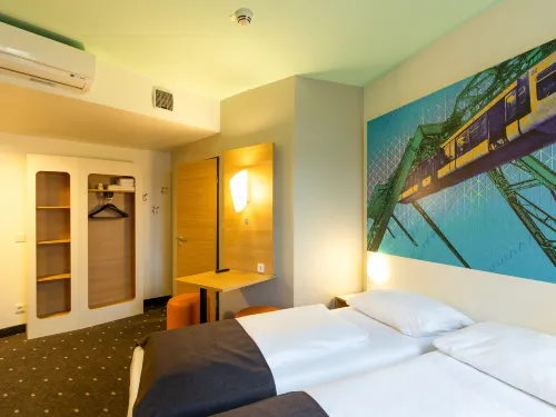 B&B HOTEL Wuppertal City-South Photos