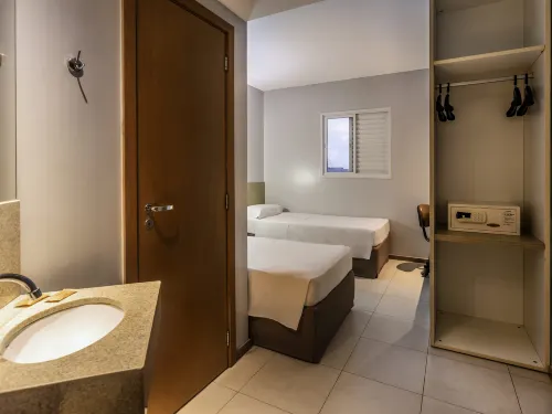 Ibis Styles Belém do Pará Business Photos
