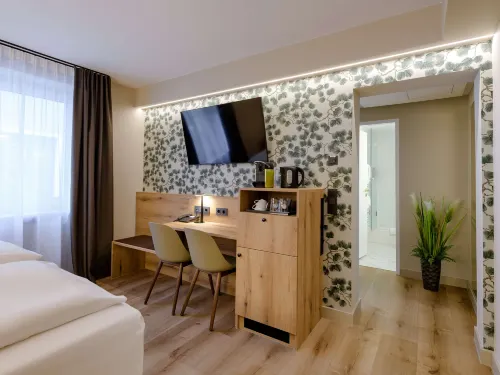Hotel Mercure München Altstadt Zimmer Photos