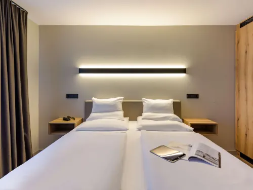 Mercure Hotel Muenchen Altstadt Kamar Photos
