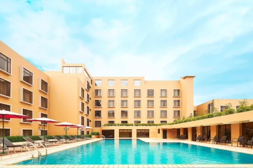 Sheraton Guilin Hotel Relaksasi & Rekreasi Photos